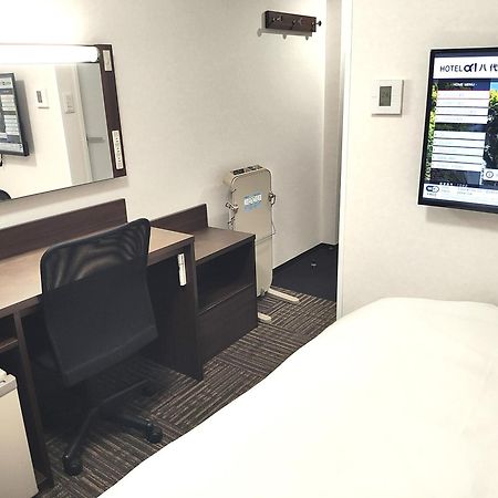 Hotel Alpha-One ยัตสึชิโระ ภายนอก รูปภาพ