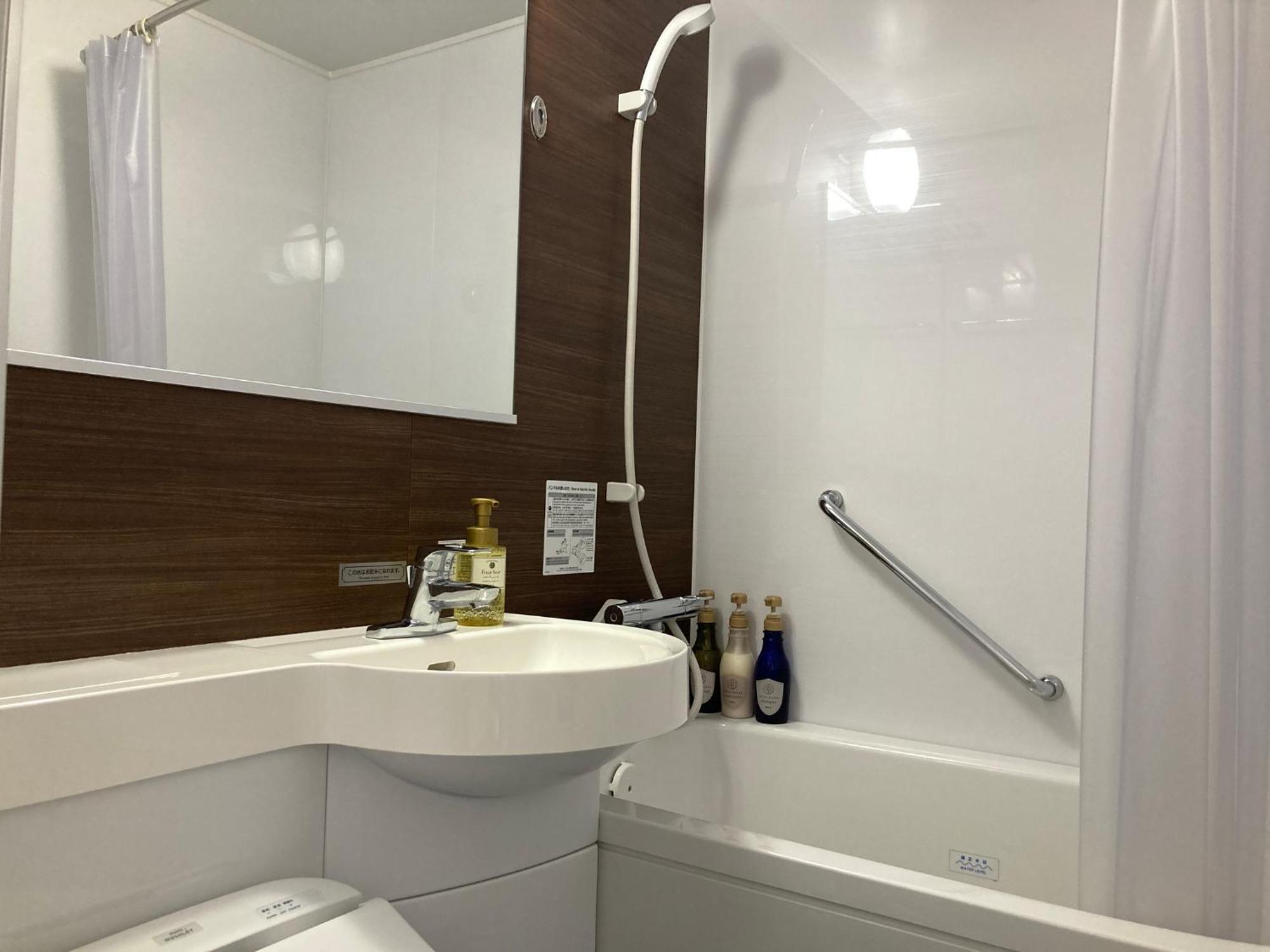 Hotel Alpha-One ยัตสึชิโระ ภายนอก รูปภาพ