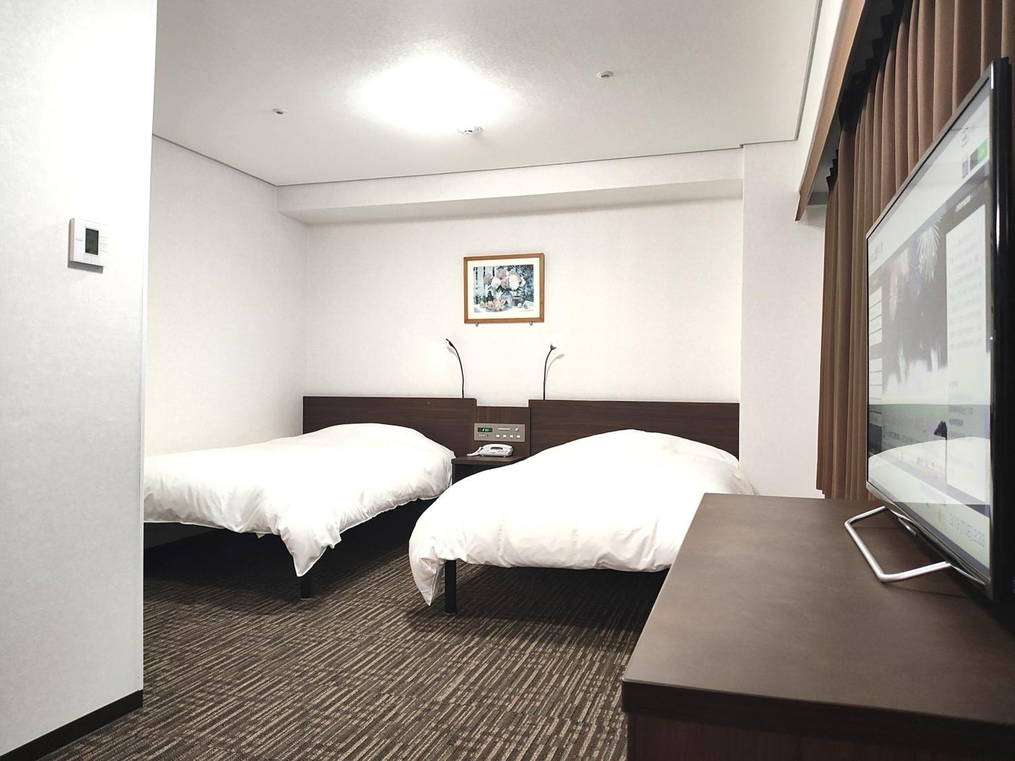 Hotel Alpha-One ยัตสึชิโระ ภายนอก รูปภาพ